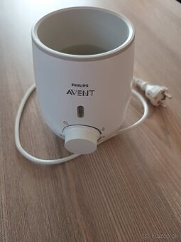 Ohrievač fliaš Avent