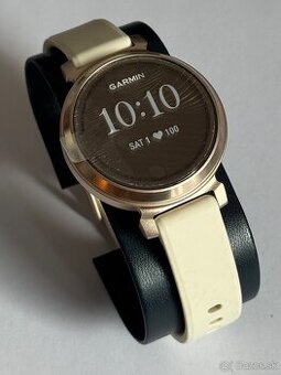 Garmin Lily 2 - len odskúšané