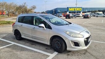 Peugeot 308 SW Combi 1.6 HDi 80 kw, r.v. 2011