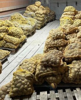 Predám krmné zemiaky ktoré su bez problémou konzumné ale ke