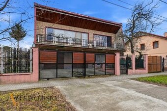 ALL INCLUSIVE | Na predaj 5,5-izbový posch. rodinný dom, Veľ