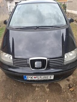 Seat Alhambra