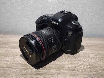Canon EOS 5D mark III, Canon EF 24-70mm f/4L IS USM