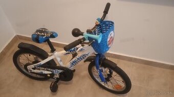 Detský bicykel 16