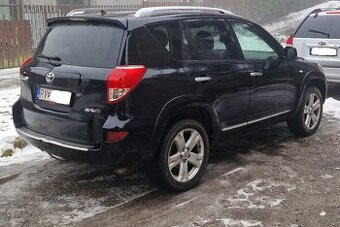 Toyota Rav4 2.2D 4X4