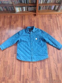 Levi’s prošívaná džínová košilová bunda (shirt jacket) – vel