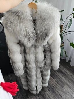 Brutálny kožuch z líšky 2v1