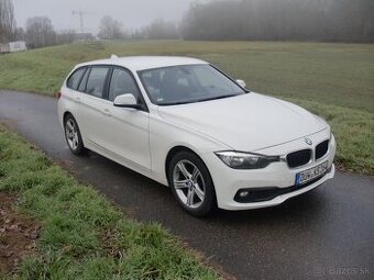 predám BMW 318i, 10/2016,226000km,servis.