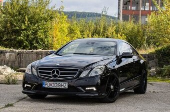Mercedes-Benz E 350 CDI Kupé | AMG Packet | Harman Kardon