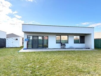 4 izbový rodinný dom Miloslavov - PREDAJ