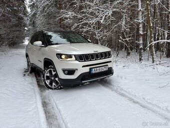 JEEP COMPASS 2.0 CRD 4x4 automat 9st.