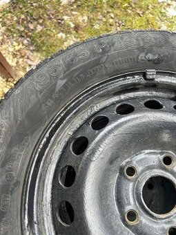 Zimne pneumatiky 15/65/195 91H