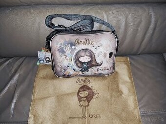 Anekke crossbody kabelka Real