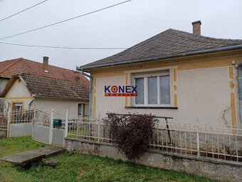 ID-3236 DVA RODINNÉ DOMY / CHALUPY – Perkupa, Maďarsko