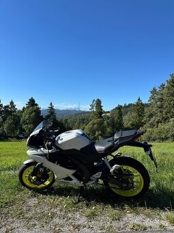Yamaha yzf r125 2020