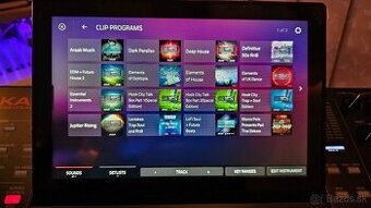 AKAI MPC X + kryt Decksaver + 500GB SSD + množstvo bonusov