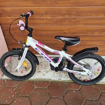 Detský bicykel 16