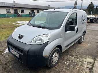 Peugeot Bipper 1,4 HDi