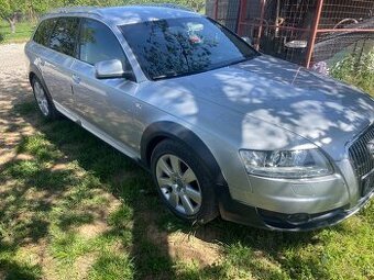 Audi A6 allroad 3.0 TDi