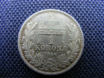 1 koruna 1894 KB