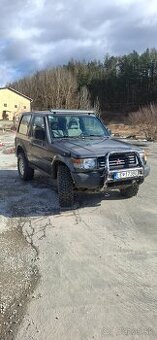 Predam  Mitsubishi Pajero 2 , 2,5TD 73kw