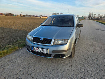 Predam Skoda Fabia 1.2 benzin