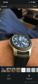 Galaxy watch sm r 800
