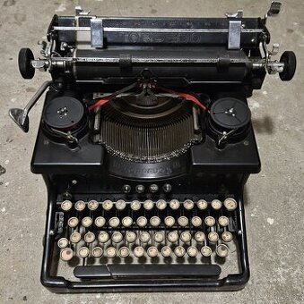 Predám písací stroj