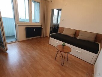 1-izbovy byt Terasa - prenajom