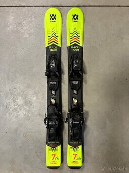 Detské lyže Volkl Racetiger 80 cm.