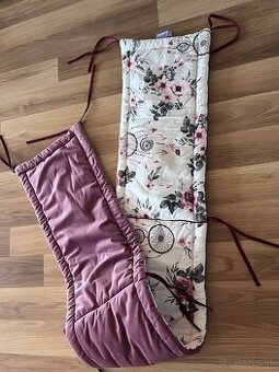 Mantinel do postieľky značka Jukki