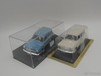 Volga Gaz M-22 1/43