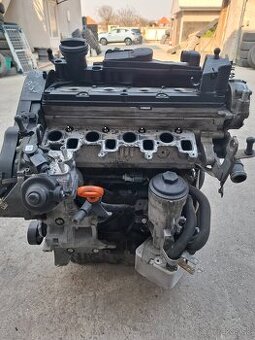 Motor VW - škoda
