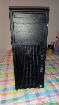 HP Z420