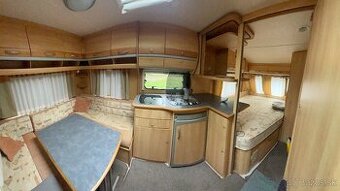 Sprite Cirrus 450 v top stave 4miestny - novy slovensky TP