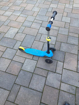 Detská kolobežka Decathlon