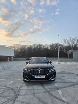 BMW 750 LD 2019