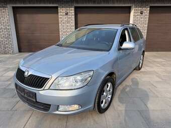 Škoda Octavia 1.2 TSI 77kw Elegance
