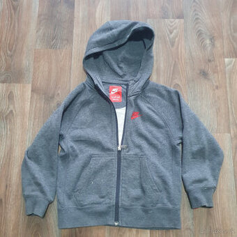 Predam - mikina s kapucou Nike 110-116
