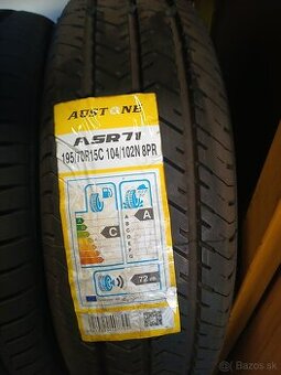 Letné pneumatiky 195/70R15C