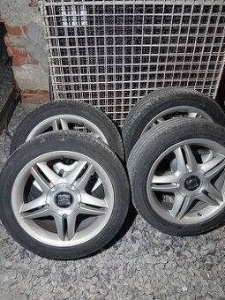 5x100 r17 Cupra FR topsport letne pneu