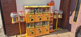 Automaty na gulicky a gule