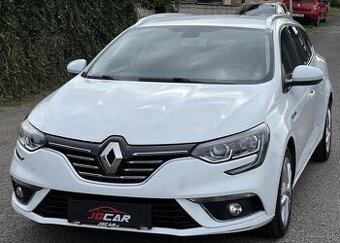Renault Mégane 1.5DCi LIMITED ČR 1.MAJ. DPH nafta manuál