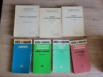 Elektrika, mikroprocesory