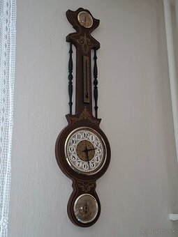 Predám nástenné hodiny