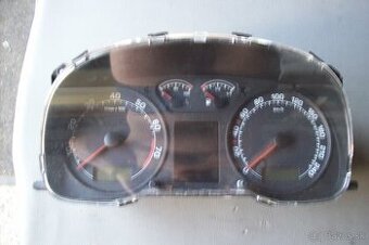 Pristrojova doska - budíky octavia 1,8T