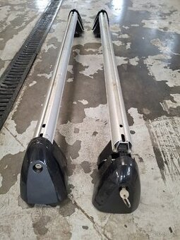 Strešné lyžiny/nosiče AUDI