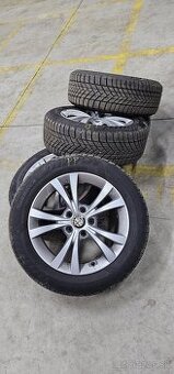 Zimná sada 5x110 r16