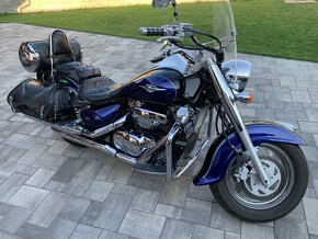 Suzuki intruder VL1500