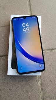 Samsung galaxy a34
